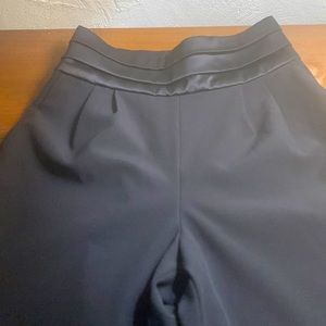 Ankle high rise express